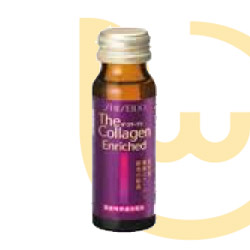 Shiseido Collagen Drink "The Collagen Enriched"