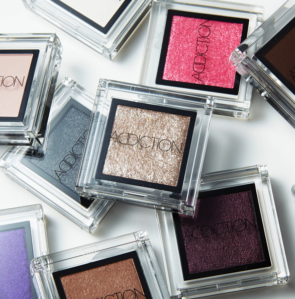 @Cosme Ranking 2016 - ADDICTION The Eyeshadow
