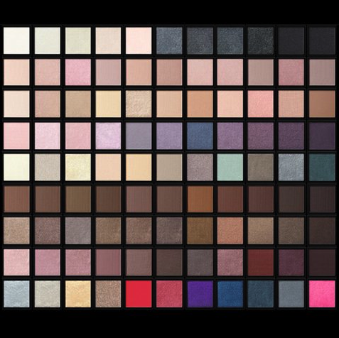 @Cosme Ranking 2016 - ADDICTION The Eyeshadow