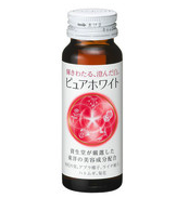 @Cosme Ranking 2016 - SHISEIDO Beauty Foods Pure White (Drink)