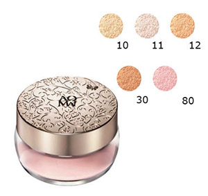 UV Protection Makeup - COSME DECORTÉ AQ MW Face Powder