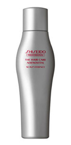 Differences between Hair Tonic - SHISEIDO Adenovital Scalp Essence