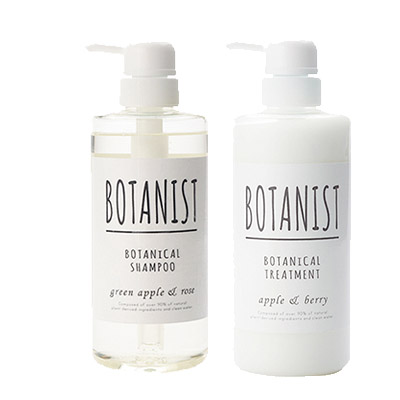 Botanist Botanical Shampoo and Treatment Smooth