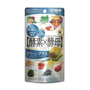 Enzyme Supplements - Metabolic Enzyme x Yeast Diet Clean Plus