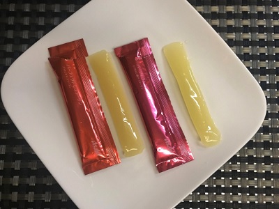 Asahi Perfect Asta Collagen Jelly - Wonect shares and reviews Japanese products