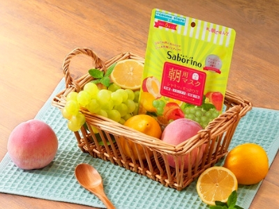 Muscat Grape Saborino Morning Mask