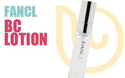 Fighting the Aging Process With Fancl - BC Lotion