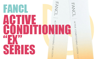 Fighting the Aging Process With Fancl - Active Conditioning