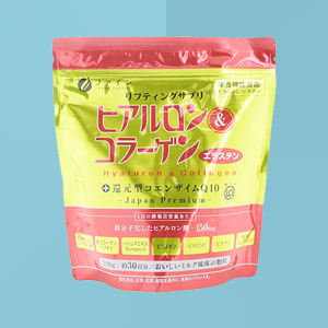 Collagen FAQ - FINE JAPAN Hyaluron & Collagen