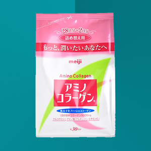 Collagen FAQ - Meiji Amino Collagen