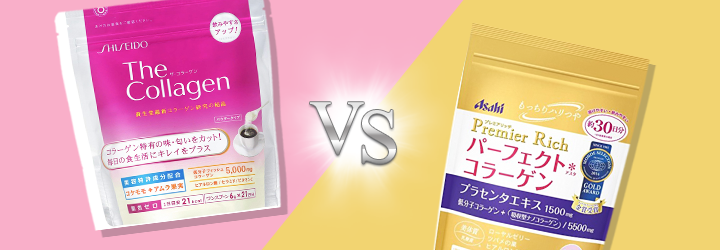 Japanese Product Comparisons