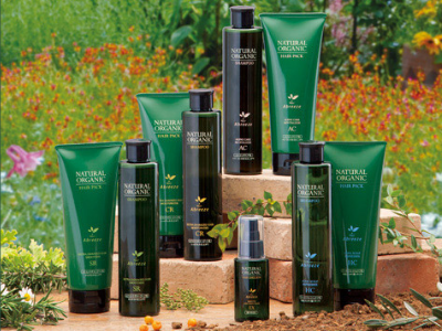 Abreeze Natural Organic range
