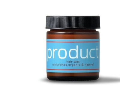 The Product Hair Wax is a great Japanese product for travel
