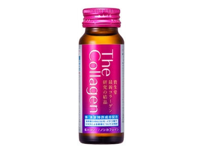 Shiseido The Collagen drink