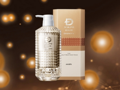 Scalp D Dignity for Women