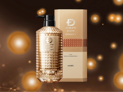 Scalp D Dignity for Women