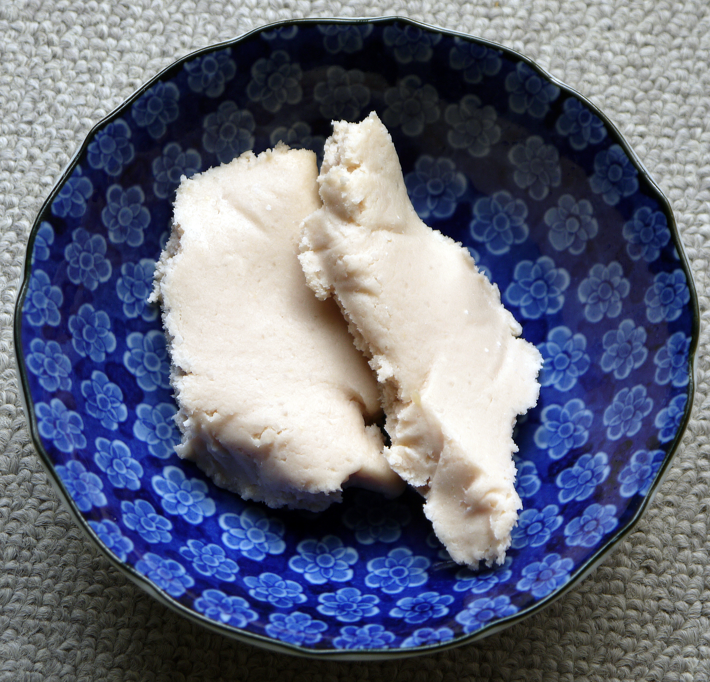 Sake lees, a key ingredient in Kikumasamune skincare products