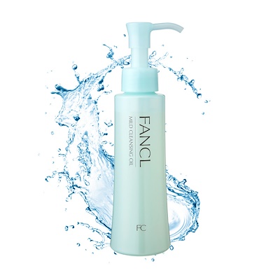 Best Japanese Cosmetic Winner: Fancl Cleansing Oil