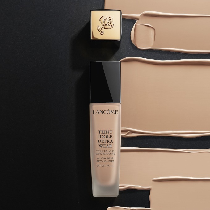 Best Japanese Cosmetic Winner: Lancome Teint Idole Ultra Wear