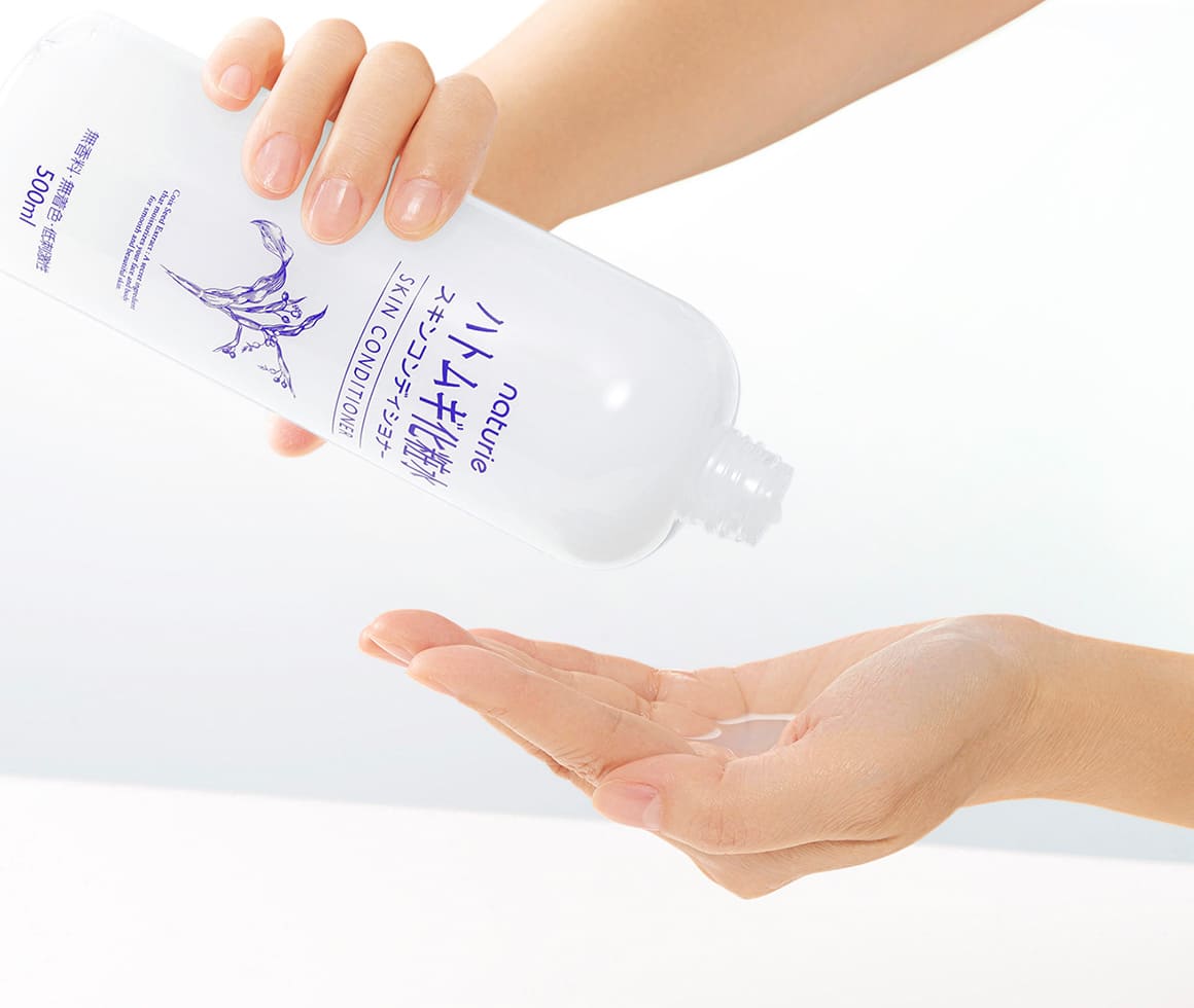 Best Japanese Cosmetic Winner: Hatomugi Skin Conditioning Lotion