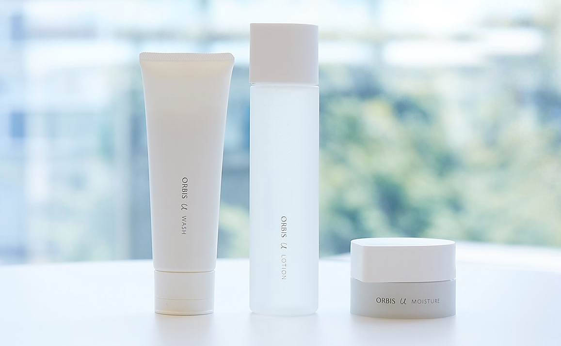 Best Japanese Cosmetic Winner: Orbis U Lotion