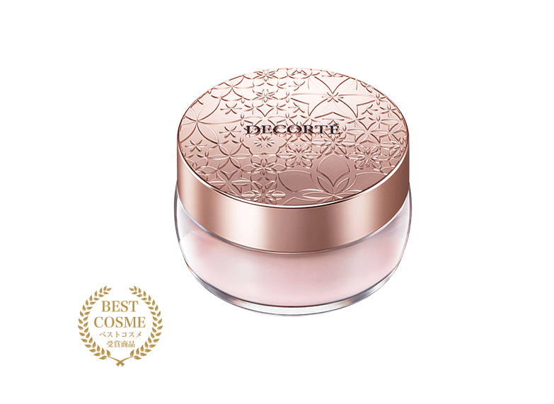 Best Japanese Cosmetic Winner: Decorte Facial Powder